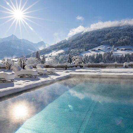 Alpbacherhof Mountain & Spa Resort Bagian luar foto